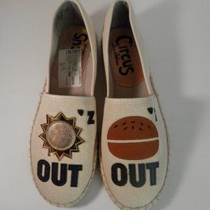 NWT Circus by Sam Edelman Flats